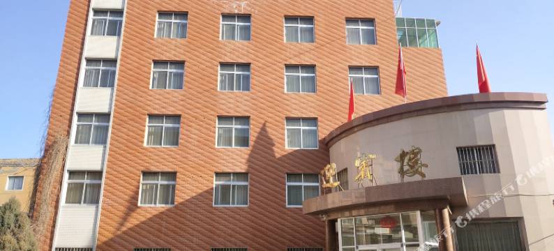 宁县富星宾馆图片