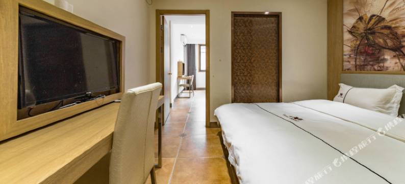 鹿溪精选酒店(上海国际旅游度假区店)图片