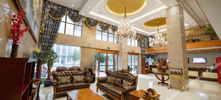 格林豪泰酒店(青阳蓉兴大厦店)图片