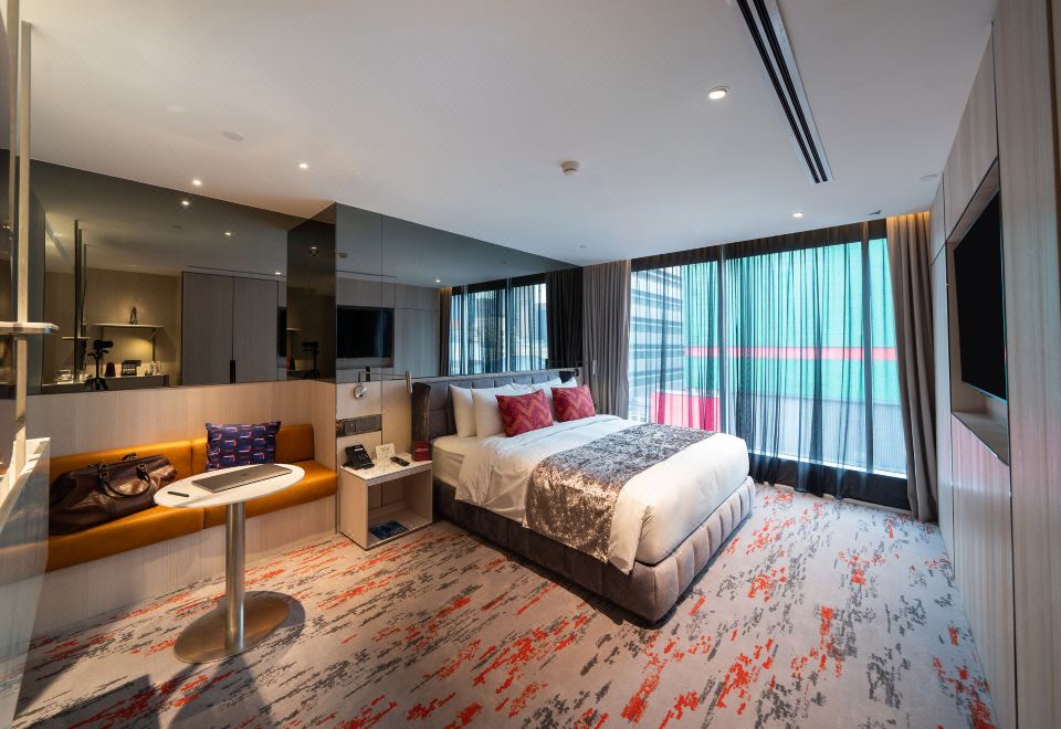 WOLO Kuala Lumpur Hotel Overview