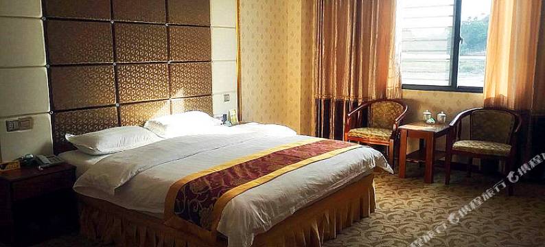 米易阳光三角洲度假酒店图片