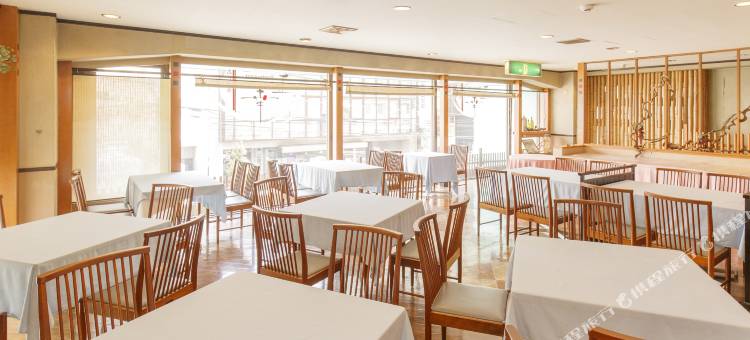 仙台珍珠城市饭店(Hotel Pearl City Sendai)图片