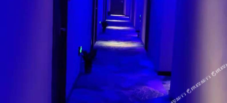 华馨艺术酒店(邵阳高铁站店)图片