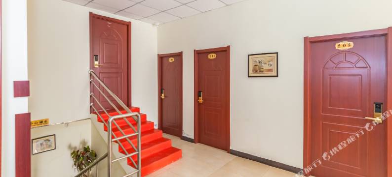 大连华升缘客舍图片