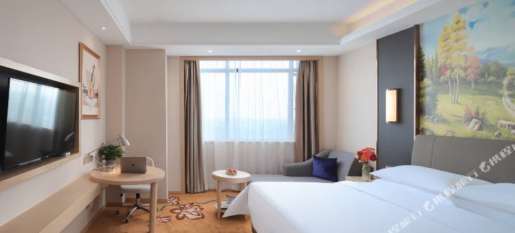 维也纳国际酒店(平湖张江科技园店)图片