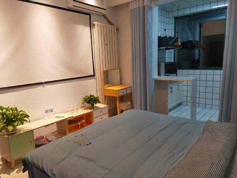 环宇城民宿(济南九曲庄路店)