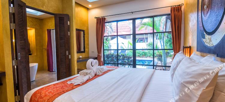 大庄园帕贝莱别墅(Pa Prai Villas and Suites Resort)图片