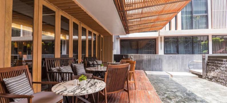 曼谷阿卡迪亚套房酒店(Arcadia Suites Bangkok)图片