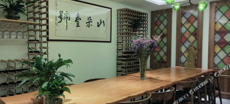 深圳山朵壹号民宿图片