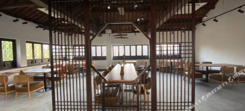南浔古镇书画院民宿(景区百间楼店)图片