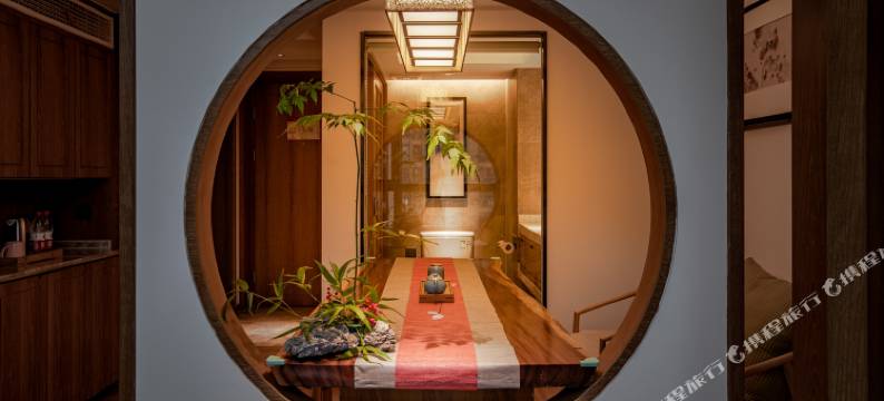 铜陵元怡精品酒店图片