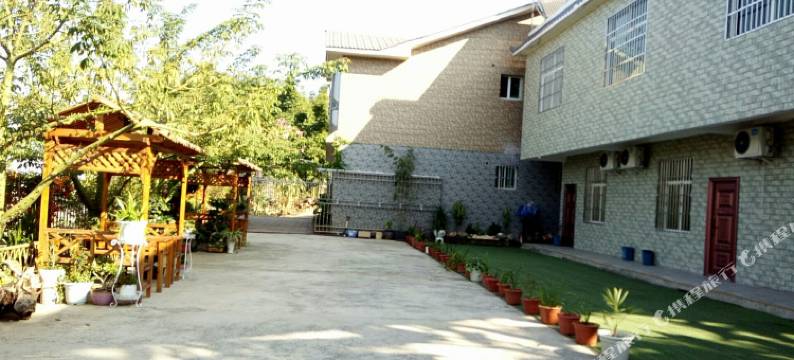 米易香蕉林民宿图片