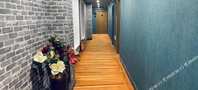 如家诗柏·云酒店(沈阳中街故宫怀远门地铁站)图片