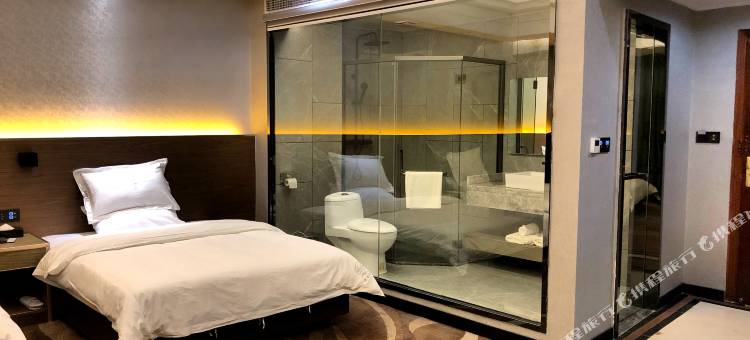 云浮南粤湾酒店图片