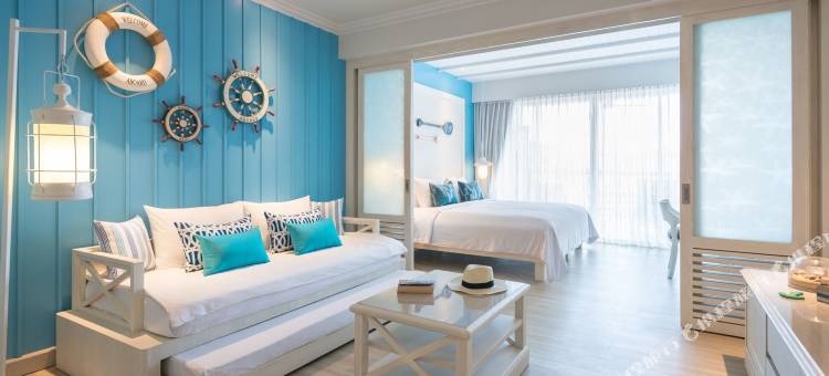 ​卡塔坦尼金沙度假村(The Sands Khao Lak by Katathani)图片