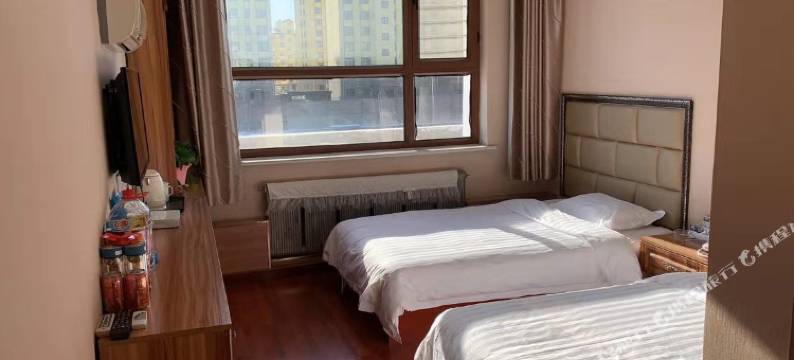 扎鲁特旗幸福里酒店图片