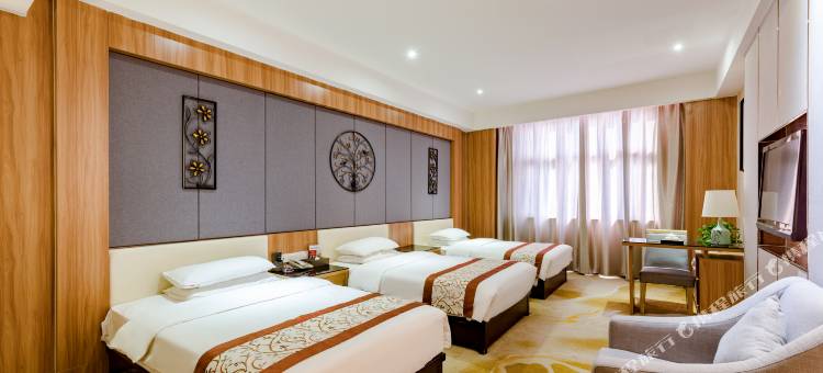 民权东方商务酒店图片