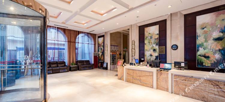 民权东方商务酒店图片