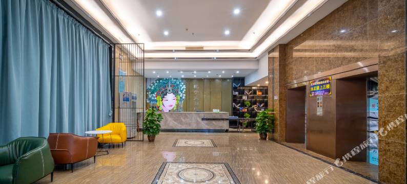 妃子笑酒店(广州增城沙村地铁站店)图片