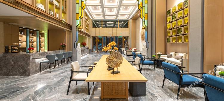 广州白云站江南市场都城酒店图片