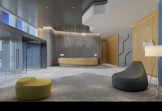 Holiday Inn Express QINGDAO INNOVATION PARK by IHGHotel Overview