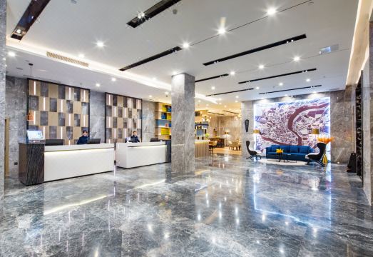 Echarm Hotel Hotel Overview