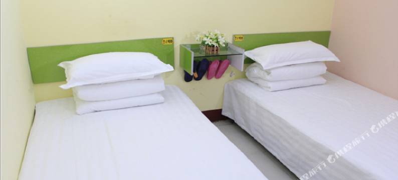 石河子家洁宾馆图片