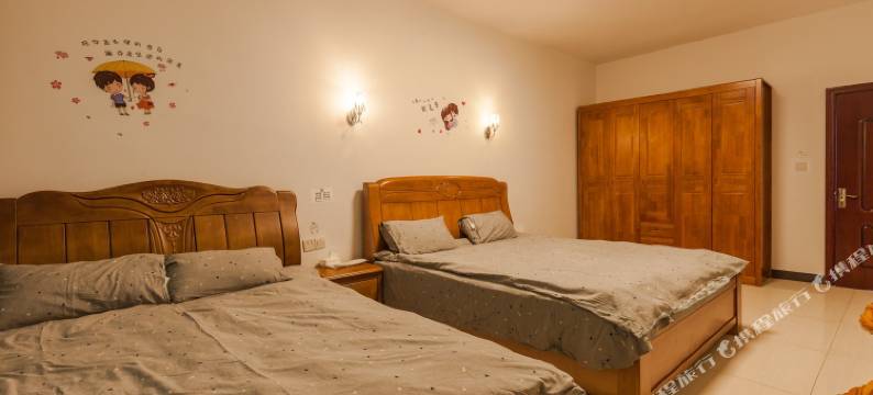 湖州安吉竹海深处的独栋别墅图片