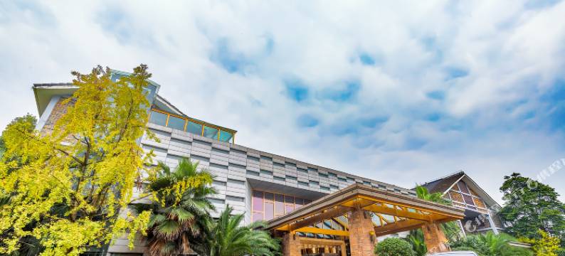 中堰国际酒店(都江堰高铁站店)图片