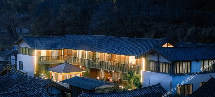 指云公馆丨丽江木府Royal Garden Resort半山观景美宿图片