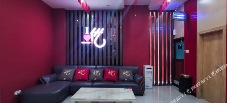 尚客优酒店(茂名高铁站1959文创步行街店)图片