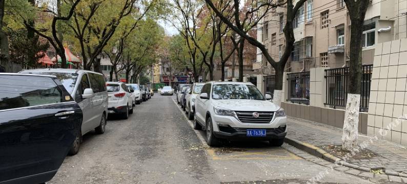 南京江家管家公寓图片