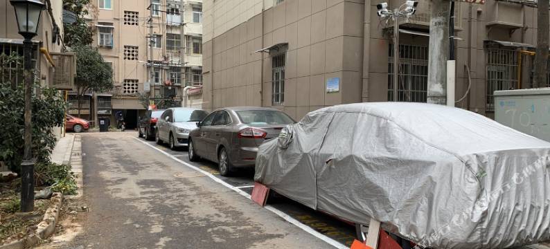 南京江家管家公寓图片