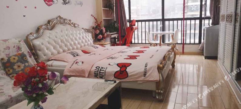 长沙怡家公寓图片