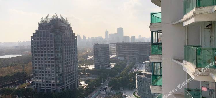 上海RichardLu公寓(民生路分店)图片