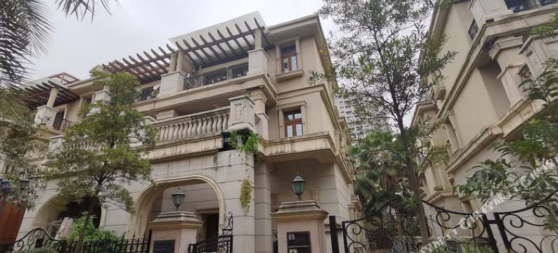 深圳别墅派对图片