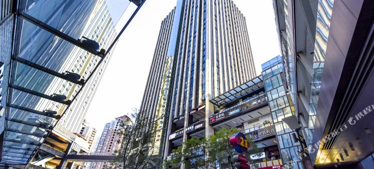 爱电竞酒店(大坪龙湖时代天街店)图片