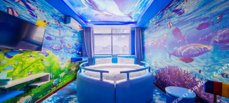 维尚主题酒店(西安韦曲南地铁站延大创新学院店)图片