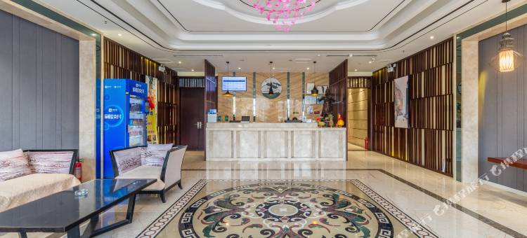 艺龙瑞云酒店(郑州国香茶城郎庄地铁站店)图片