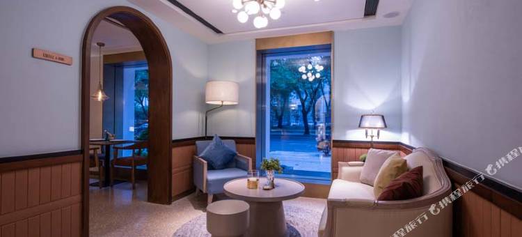 北京中关村大街理工大学漫心酒店图片