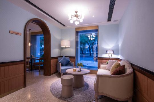 Manxin Hotel Beijing Zhongguancun Street, University of TechnologyHotel Overview