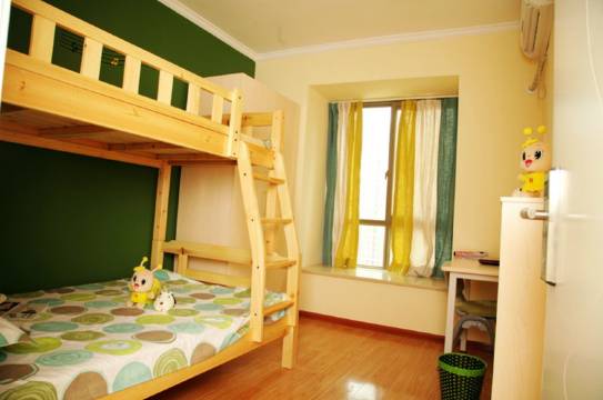 郑州小鸟之家女青年旅舍(郑州火车站二七广场店)