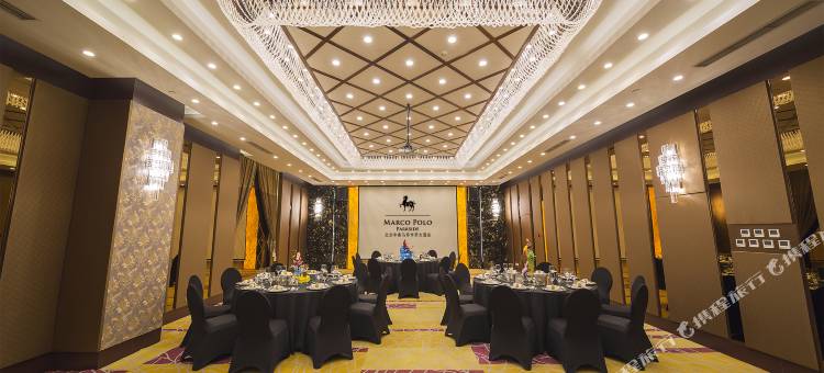 北京中奥马哥孛罗大酒店(鸟巢店)图片