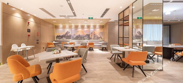 成都春熙路顺城大街亚朵酒店图片