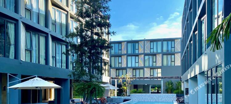 卡奈里斯素万那普店 - 酒店至素万那普机场免费送机(Canalis Suvarnabhumi Airport Hotel – Free Scheduled shuttle from Hotel to Suvarnabhumi Airport)图片