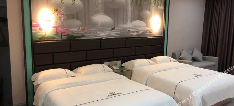 东莞鸿源精品酒店(洪梅店)图片