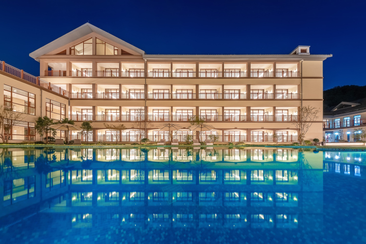 Qiandao Lake Novotel Hotel Overview