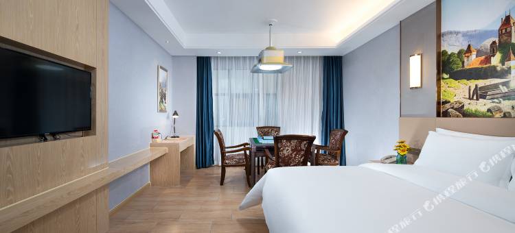 维也纳国际酒店(渠县文峰景区店)图片