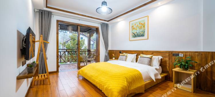 花筑·安吉凤亭居民宿图片