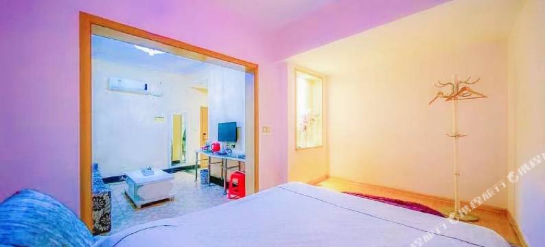 长沙博爱主题宾馆(湖南商务职业技术学院店)图片